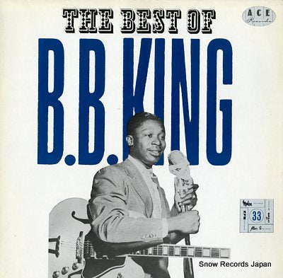 KING, B.B. the best of b.b. king CH30