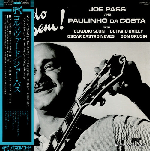 PASS, JOE tudo bem! MTF1103