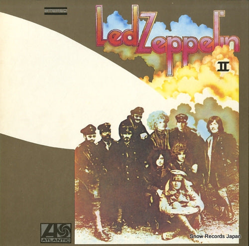 LED ZEPPELIN ii P-6517A