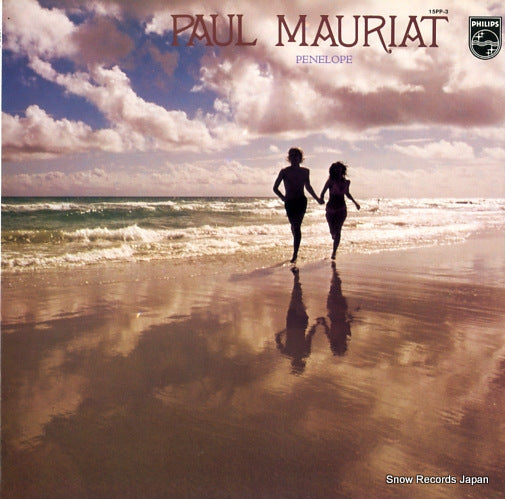 MAURIAT, PAUL penelope 15PP-3