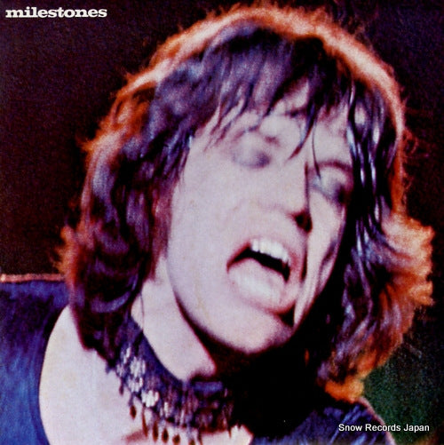 ROLLING STONES, THE milestones L20P1030