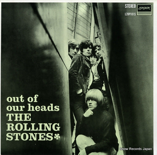 ROLLING STONES, THE out of our heads L20P1015
