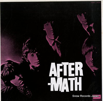 ROLLING STONES, THE aftermath L20P1016
