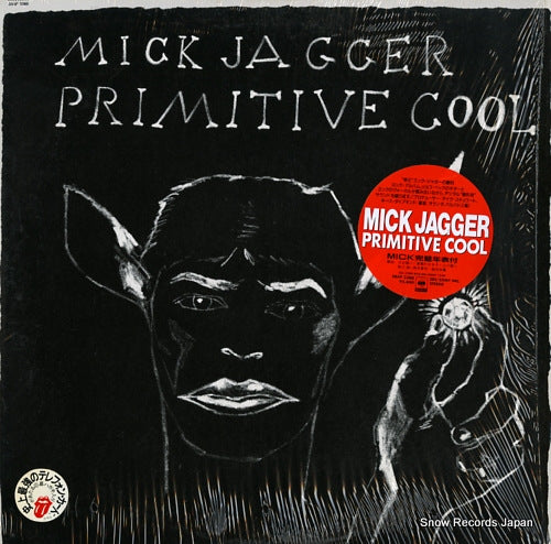 JAGGER, MICK primitive cool 28AP3380