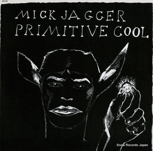 JAGGER, MICK primitive cool 28AP3380