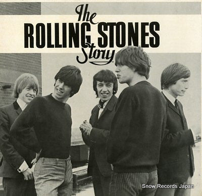 ROLLING STONES, THE story 6.30120