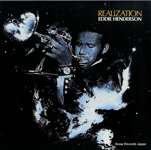 HENDERSON, EDDIE realization P-8397W
