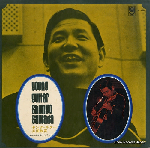 SAWADA, SHUNGO young guitar YG-1001