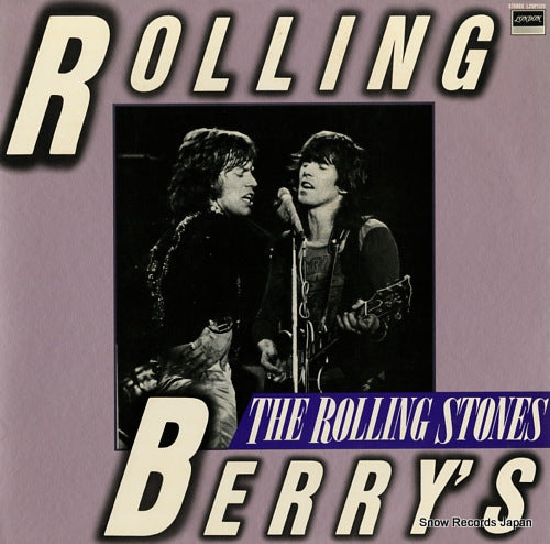 ROLLING STONES, THE rolling berry's L20P1126