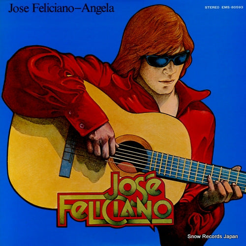 FELICIANO, JOSE angela EMS-80593