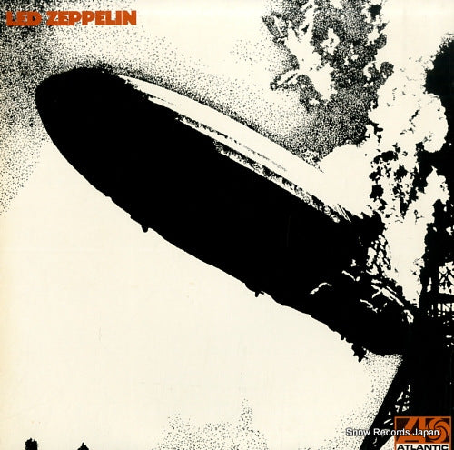 LED ZEPPELIN led zeppelin P-6516A