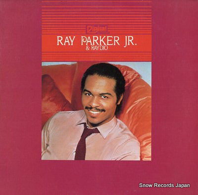 PARKER, RAY, JR. ray parker jr. & raydio 20RS-23