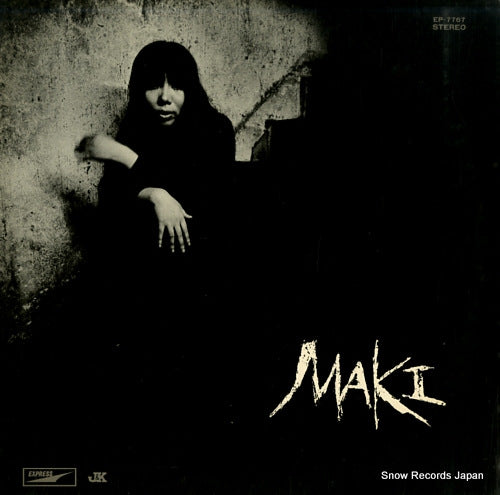 ASAKAWA, MAKI maki EP-7767