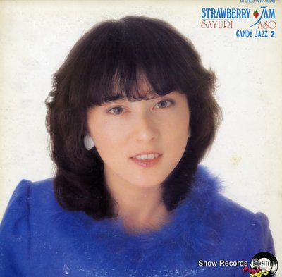 ASO, SAYURI strawberry jam candy jazz 2 WTP-90218