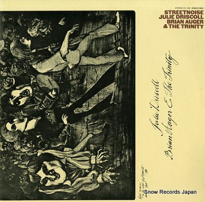 DRISCOLL, JULIE street noise 35MM0198/9