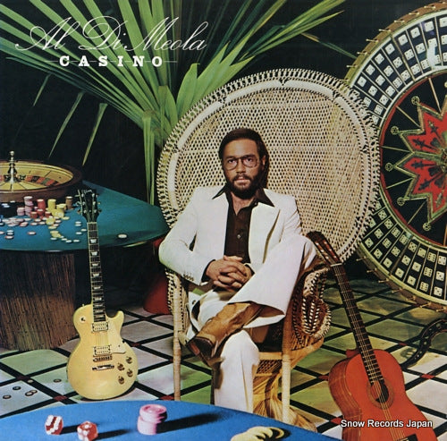 DI MEOLA, AL casino 25AP990