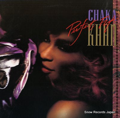 KHAN, CHAKA perfect fit P-6248