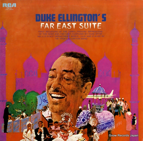 ELLINGTON, DUKE far east suite PG-31