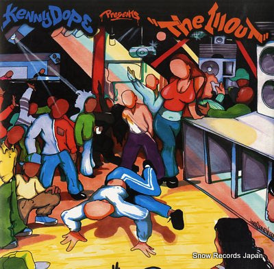 DOPE, KENNY the illout DW-050