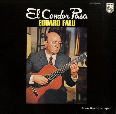 FALU, EDUARDO el condor pasa SFX-5079