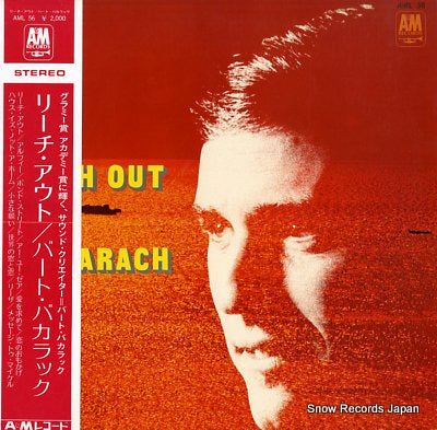 BACHARACH, BURT reach out AML56