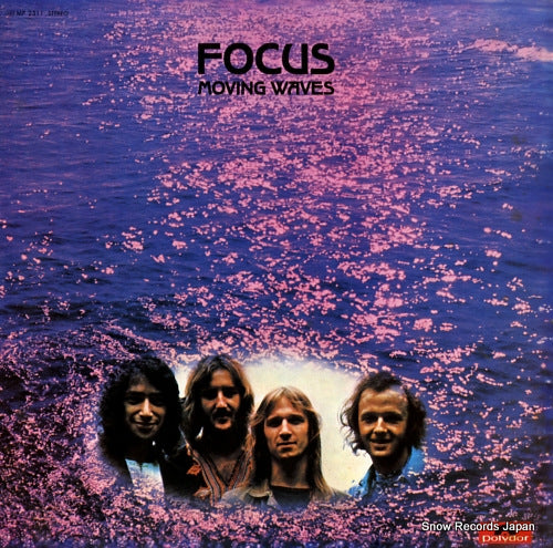 FOCUS moving waves MP2311