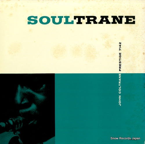 COLTRANE, JOHN soultrane SMJ-6559M