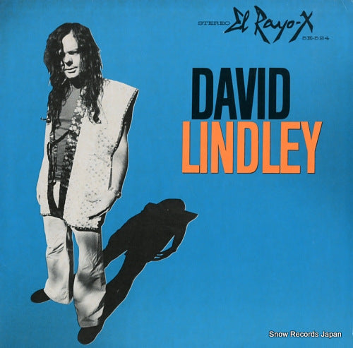 LINDLEY, DAVID el rayo-x 5E-524
