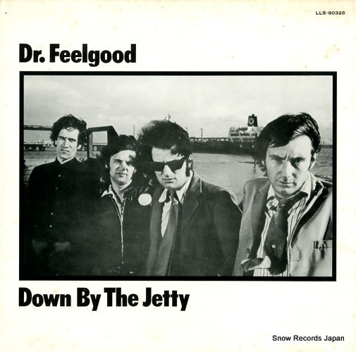 DR.FEELGOOD down by the jetty LLS-80325