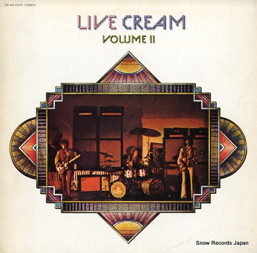 CREAM live cream volume 2 MP2247