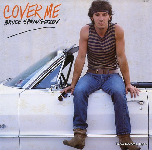 SPRINGSTEEN, BRUCE cover me 12AP2930