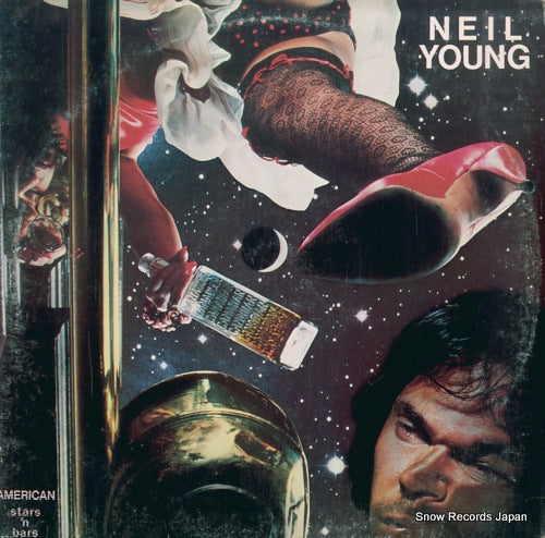 YOUNG, NEIL american stars'n bars MSK2261