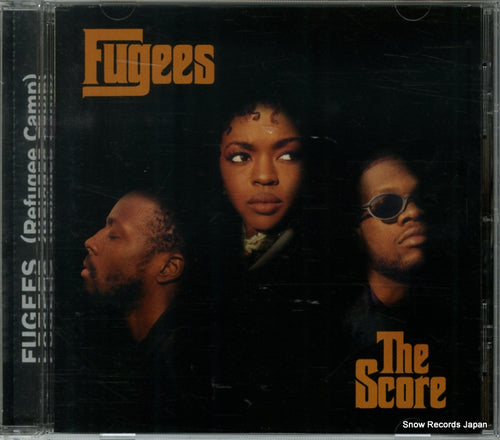 FUGEES the score CK67147