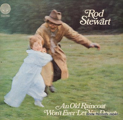 STEWART, ROD an old raincoat won't ever let you down VO4