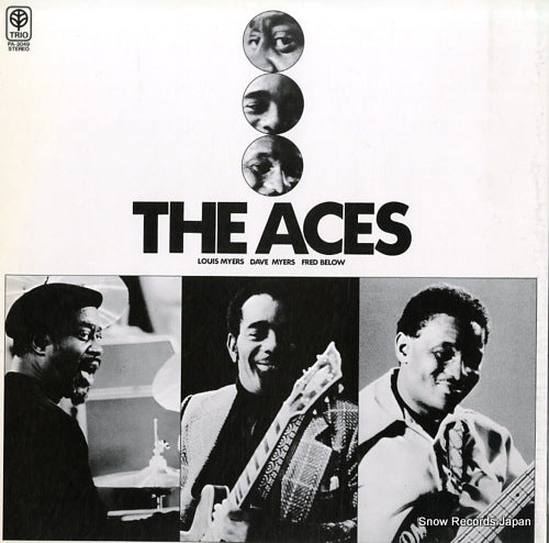 ACES, THE the aces PA-3049