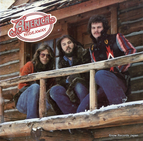 AMERICA hideaway P-10177W