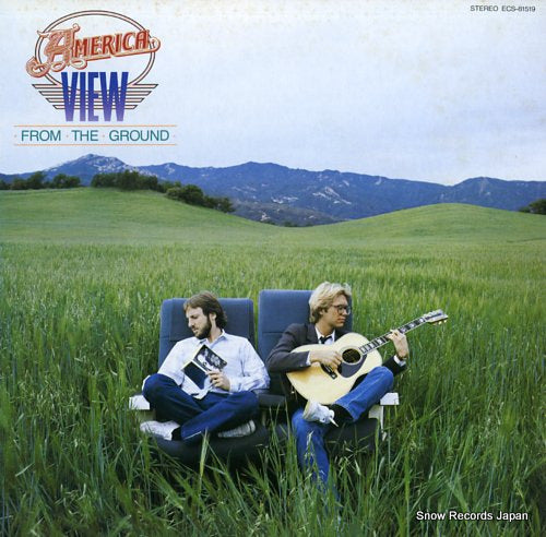 AMERICA view from the ground ECS-81519
