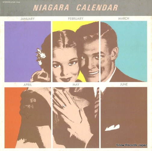 OHTAKI, EIICHI niagara calendar 27AH1245