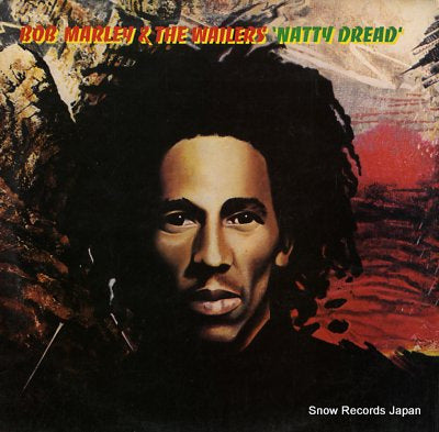 MARLEY, BOB, AND THE WAILERS natty dread ILPS9281