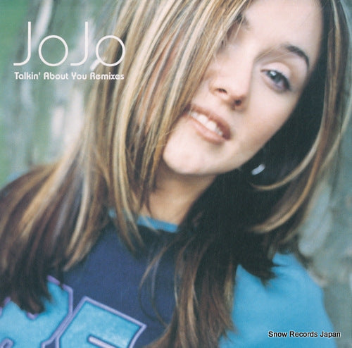 JOJO talkin' about you remixes RR12-88208