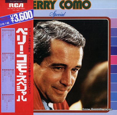 COMO, PERRY perry como special SRA-9515-16