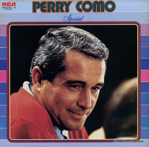 COMO, PERRY perry como special SRA-9515-16