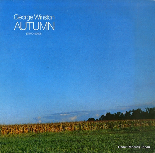 WINSTON, GEORGE autumn C28Y5001
