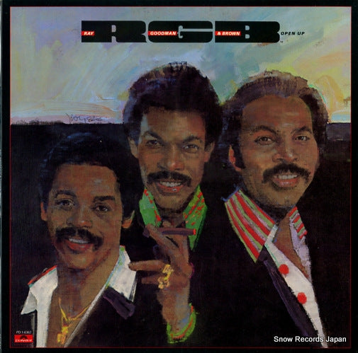 RAY, GOODMAN AND BROWN open up PD-1-6362