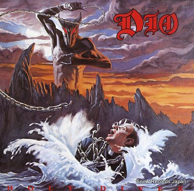 DIO holy diver 20PP-92