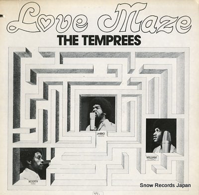 TEMPREES, THE love maze XPS-1903