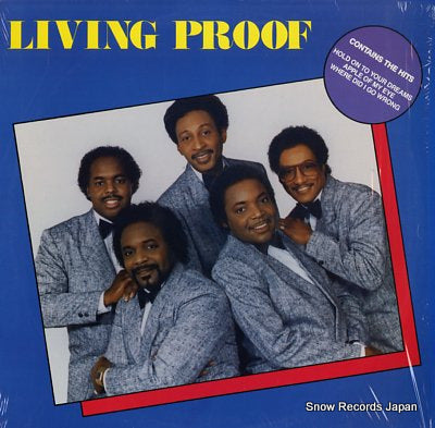LIVING PROOF living proof GEM4002