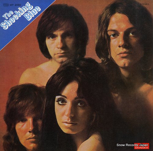 SHOCKING BLUE, THE venus MP2080