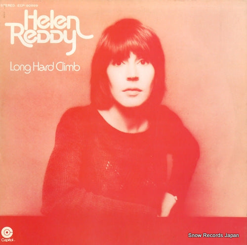 REDDY, HELEN long hard climb ECP-80869