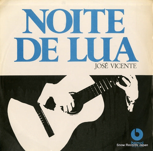 VICENTE, JOSE noite de lua BMLP80.000
